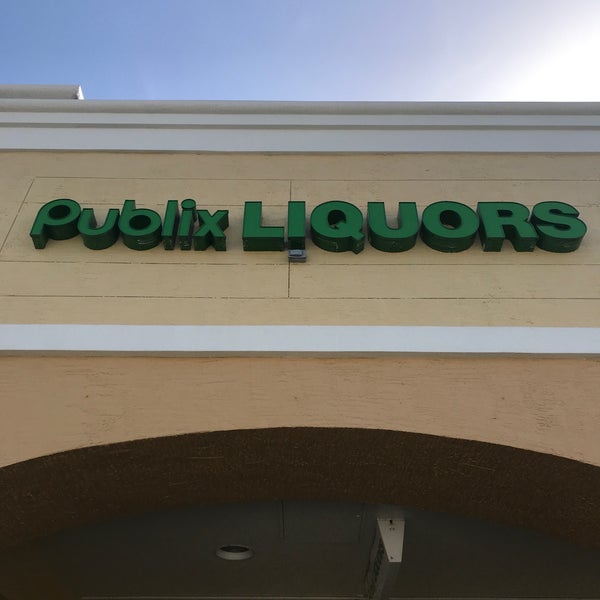 Publix Liquors at Rockledge Crossing CocoaRockledge Rockledge, FL