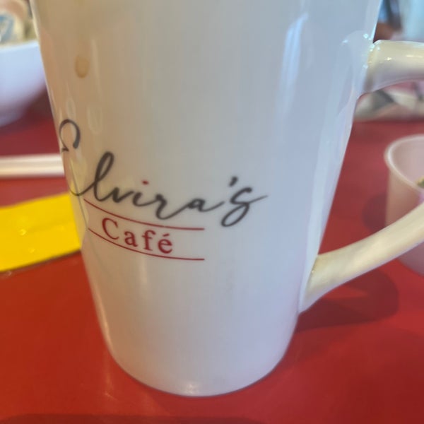 Photo taken at Elvira&#39;s Cafe by Richard O. on 12/28/2023