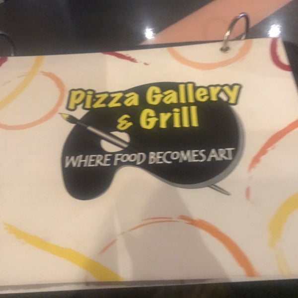 4/8/2019にRichard O.がPizza Gallery &amp; Grillで撮った写真