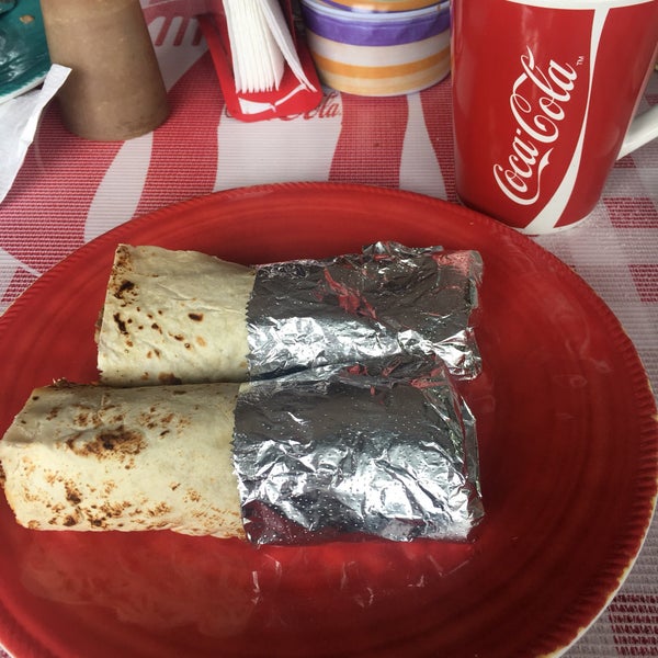 Burritos 'La Suegra' Chihuahua, Chihuahua