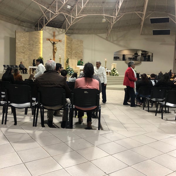 Iglesia de santa rosalia Chihuahua, Chihuahua