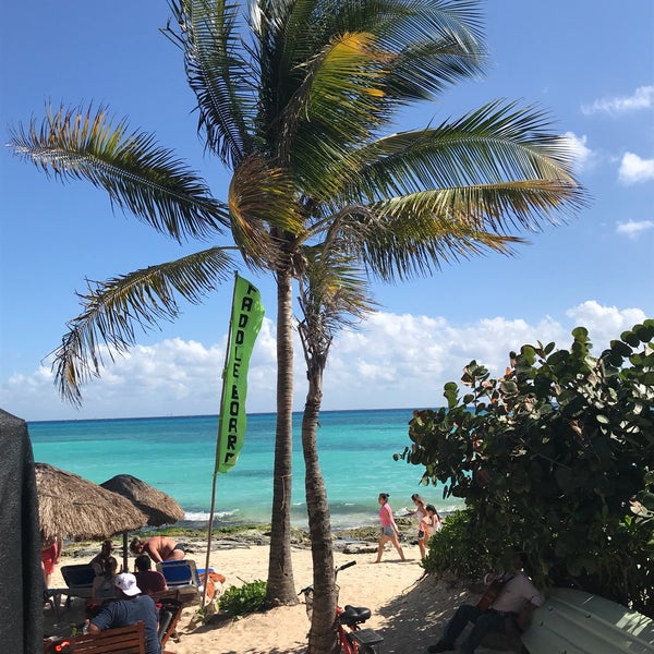 2/5/2018 tarihinde Kikin F.ziyaretçi tarafından Playa Maya'de çekilen fotoğraf