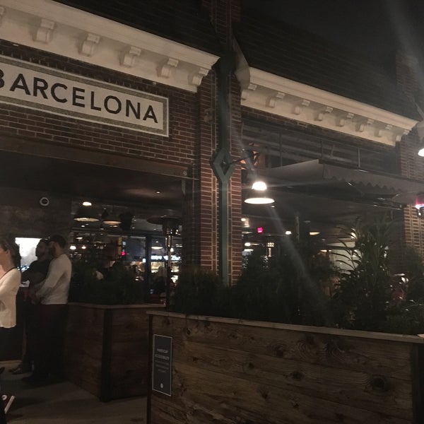 2/25/2017にKellen C.がBarcelona Wine Bar Edgehillで撮った写真