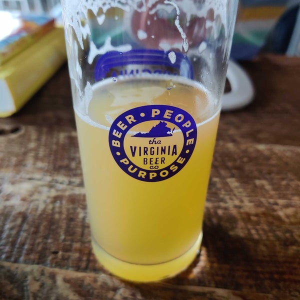 4/7/2023 tarihinde Alex H.ziyaretçi tarafından The Virginia Beer Company'de çekilen fotoğraf
