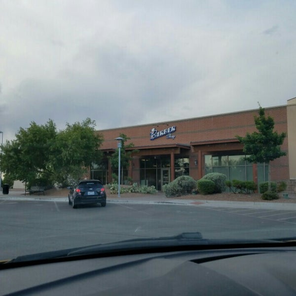 Ft Bliss Barber Shop Hair Salon in El Paso