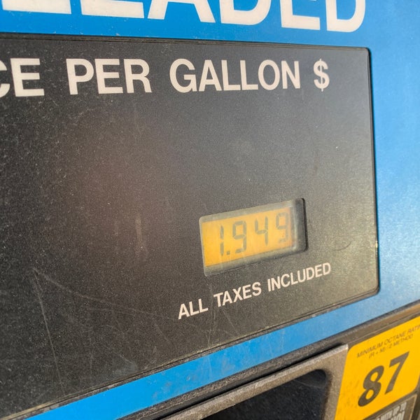 Photos at Moto Mart Fuel Station