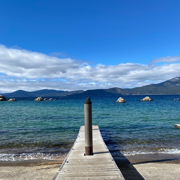 Sand Harbor