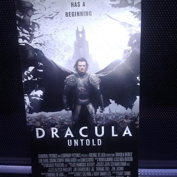 10/7/2014にVitali G.がGreat Clips IMAX Theaterで撮った写真