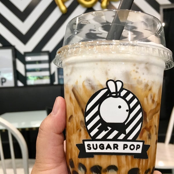 Popping sugar. Popping sugar