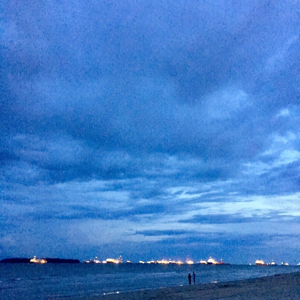 Pantai Tanjung Batu Beach In Labuan
