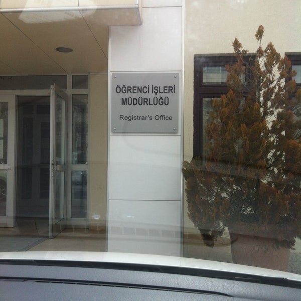 photos a bilkent universitesi ogrenci isleri bureau des etudiants