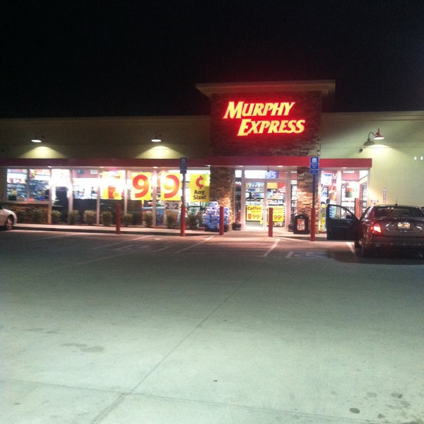 Murphy Express Fuel Station in Murfreesboro