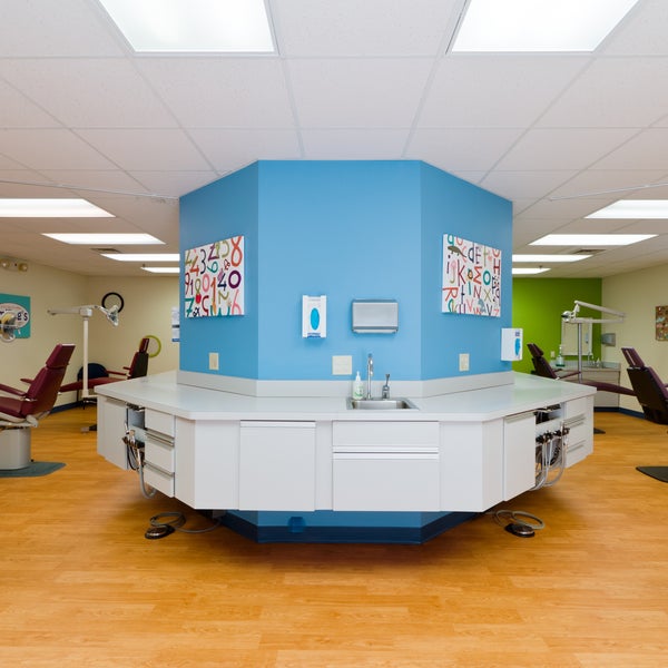 Photos At Paramount Pediatric Dentistry Dentist S Office