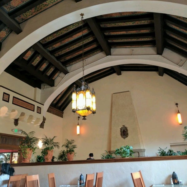 Photo taken at El Palomar Restaurant by Joanna F. on 3/26/2017