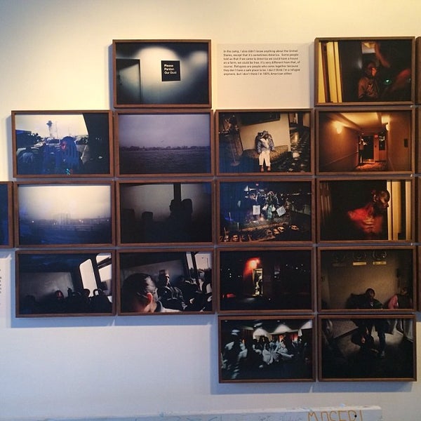 11/9/2013にAnna S.がBronx Documentary Centerで撮った写真
