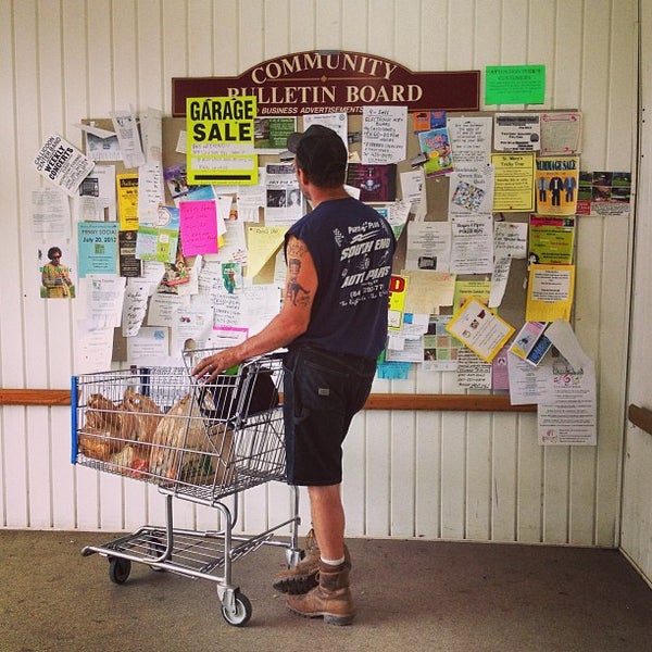 Peck's Market 3 tips