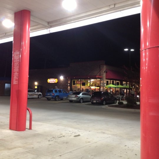 Sheetz Fuel Station in Winterville