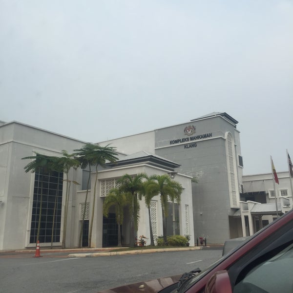 Mahkamah Klang 5 Tips