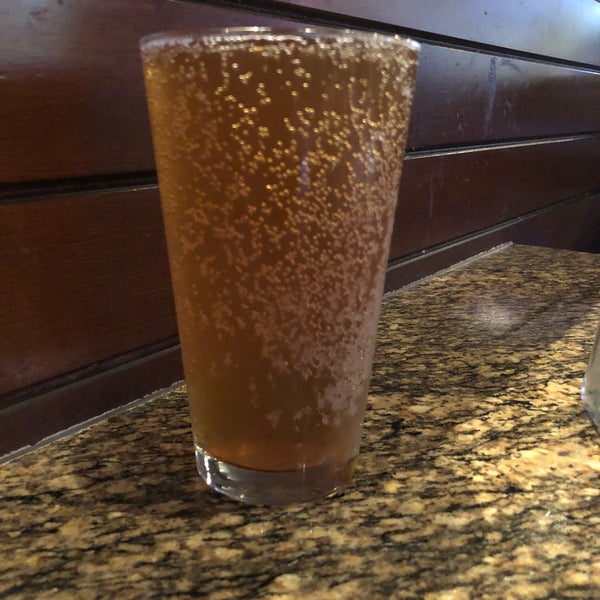 Photo taken at BJ&#39;s Restaurant &amp; Brewhouse by A on 9/16/2018