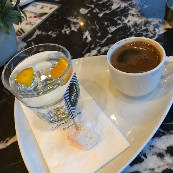 Photo taken at Coffee Table by EMRE on 6/18/2019