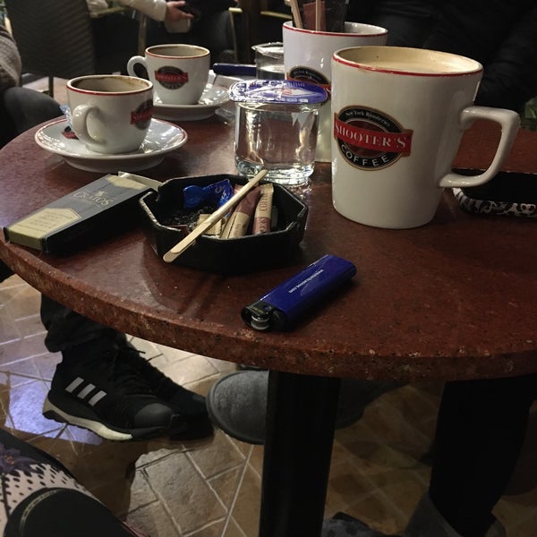 1/12/2020にB.B.YがShooter&#39;s Coffeeで撮った写真