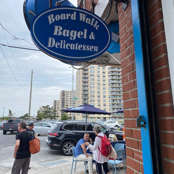Boardwalk Bagel Rockaway Park, NY