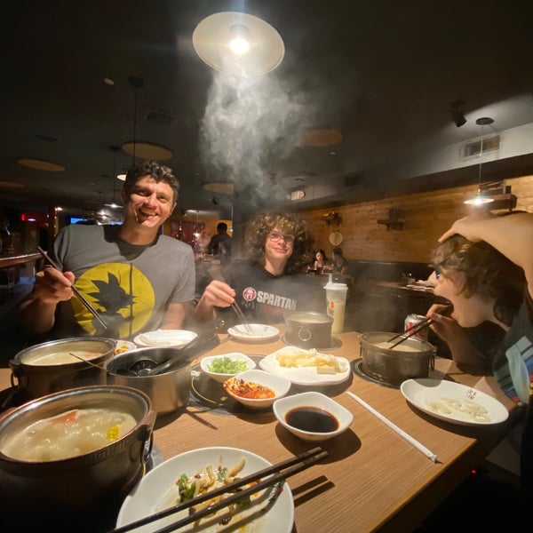 Lao Jie Hotpot Sunset Park Brooklyn, NY