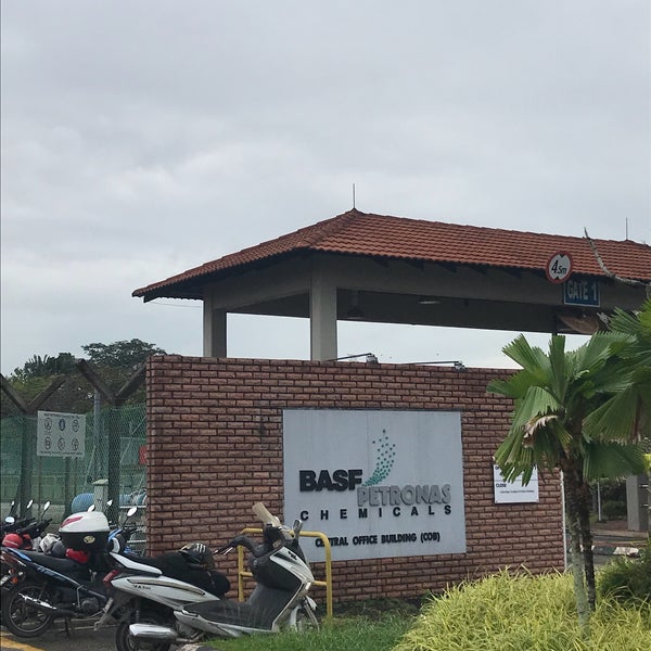 Photos at BASF Petronas Chemicals Sdn Bhd - Kuantan, Pahang