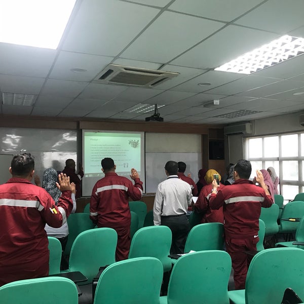 Photos at BASF Petronas Chemicals Sdn Bhd - Kuantan, Pahang