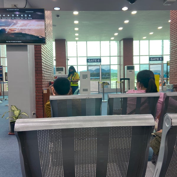 Photo taken at Zamboanga International Airport (ZAM) by James D. on 7/11/2022