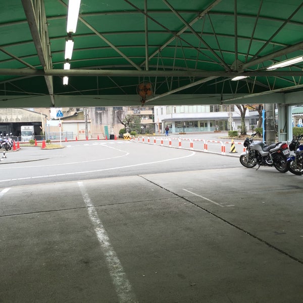Photos At ニュードライバー教習所 Driving School In 京都市 Photos At ニュードライバー教習所 Driving School In 京都市