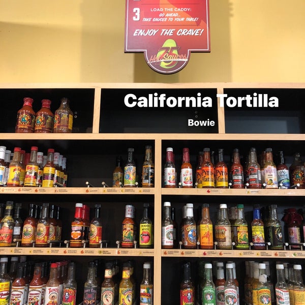Photo taken at California Tortilla by April S. on 11/22/2018