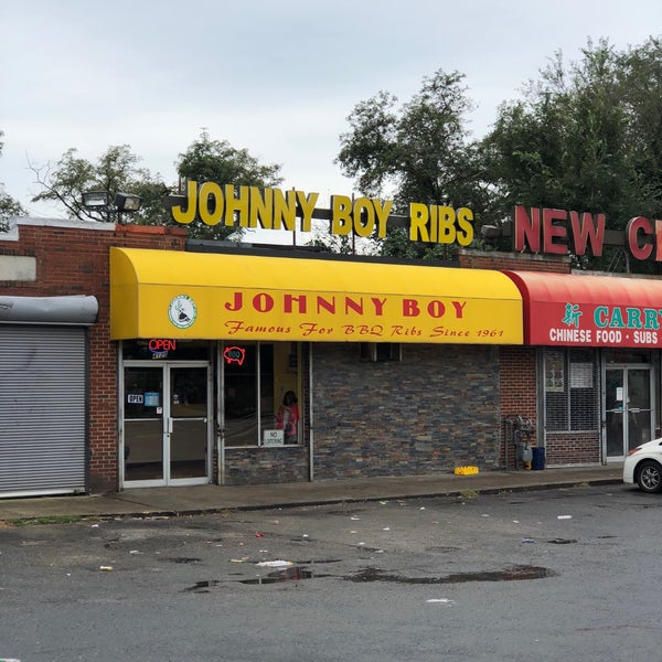 Johnny carry out deals