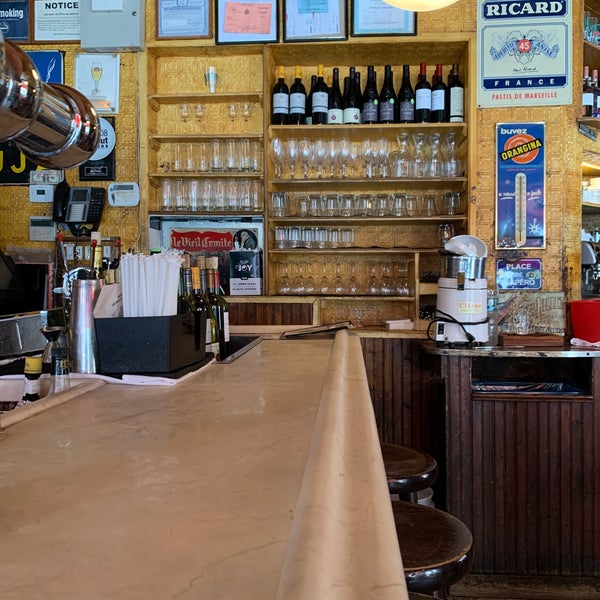 8/23/2019 tarihinde Eli H.ziyaretçi tarafından Bar Tabac'de çekilen fotoğraf