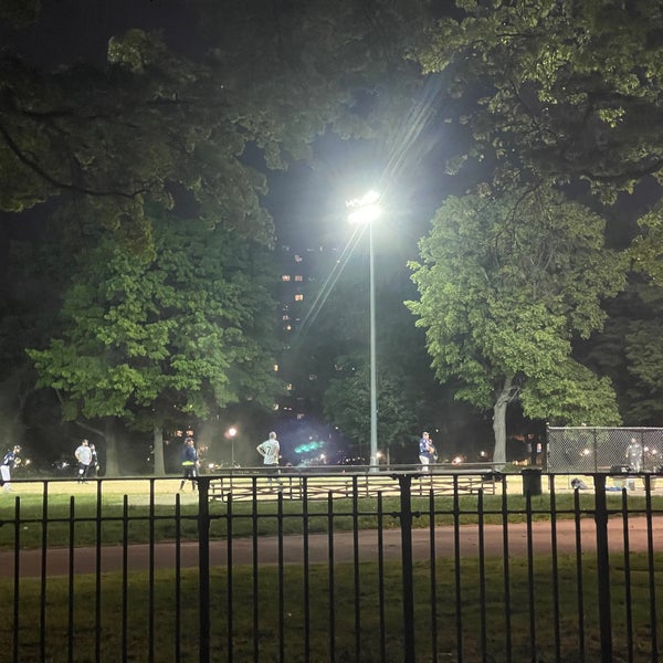 Queensbridge Park Softball Fields Long Island City, NY