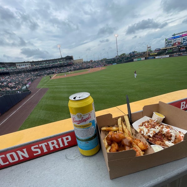 Iron Pigs Suite CocaCola Park Eastside 2 tips