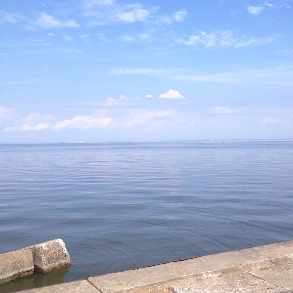 Пляж в мартышкино