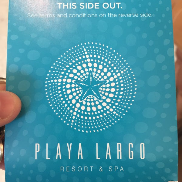 Снимок сделан в Playa Largo Resort &amp; Spa пользователем Ryan D. 7/8/2017