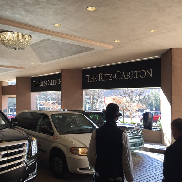 Photo taken at The Ritz-Carlton, Atlanta by Ryan D. on 2/17/2017
