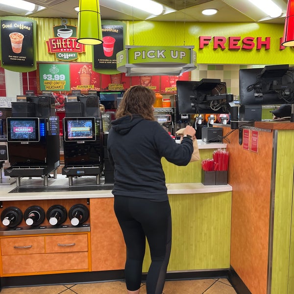 Sheetz Fuel Station in Irwin