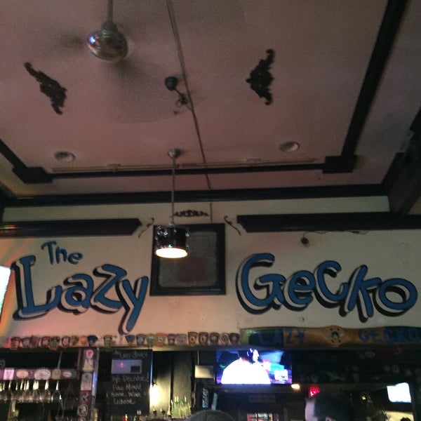 Lazy Gecko Patreon
