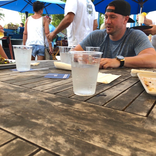 Photo taken at Island Gypsy Cafe by Ryan D. on 6/16/2018