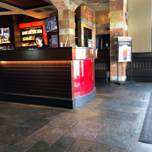 Photo taken at BJ&#39;s Restaurant &amp; Brewhouse by Ryan D. on 10/23/2018