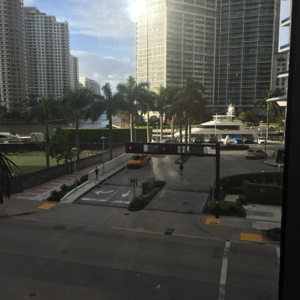 7/13/2017에 Ryan D.님이 JW Marriott Marquis Miami에서 찍은 사진