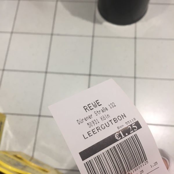 Photos At Rewe Rahmati Lindenthal 7 Tips