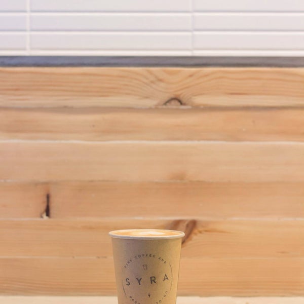 10/28/2015にSyra CoffeeがSyra Coffeeで撮った写真