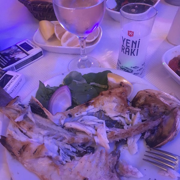 Das Foto wurde bei Patara Restaurant von Mustafa Çakı am 11/9/2018 aufgenommen