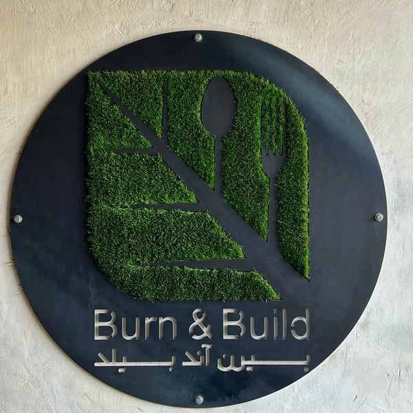 Foto tomada en Burn &amp; Build  por Mohammed . el 2/20/2022