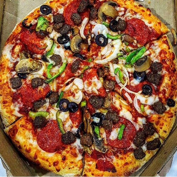 Domino�s Pizza Yavuztürk 6 tavsiye