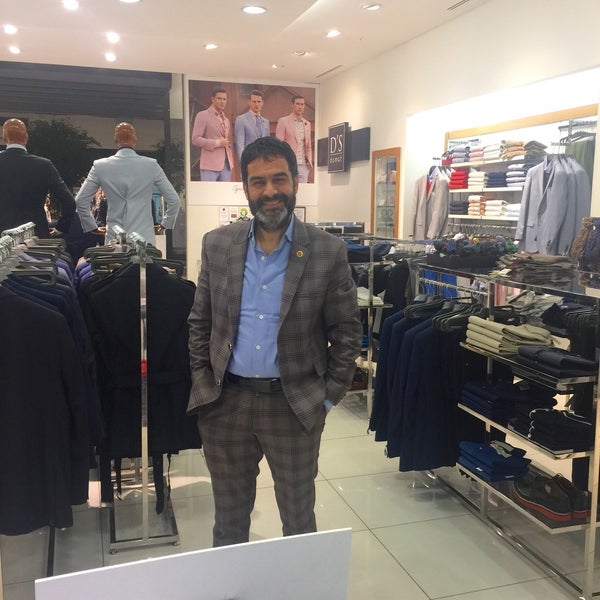 D S Damat Магазины В Москве